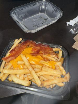 Baconator Fries