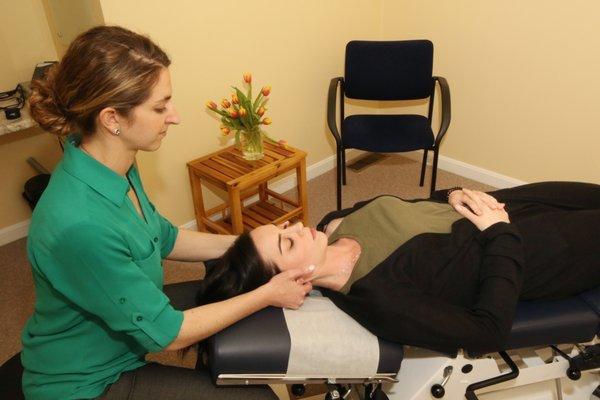 Gentle, caring chiropractic care