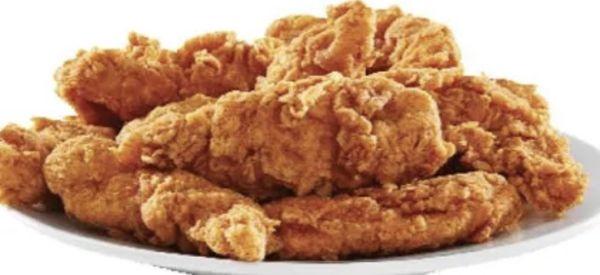 chicken strips