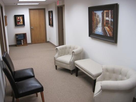 MoreLaw Minneapolis is beautifully appointed and professionally comfortable