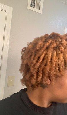 Perm rod set from hell