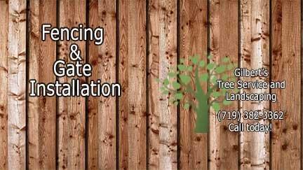 Gilberts Tree Service & Landscaping