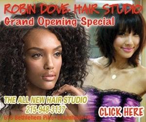 Robin Dove Hair Studio