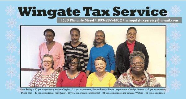 Wingate Tax Service