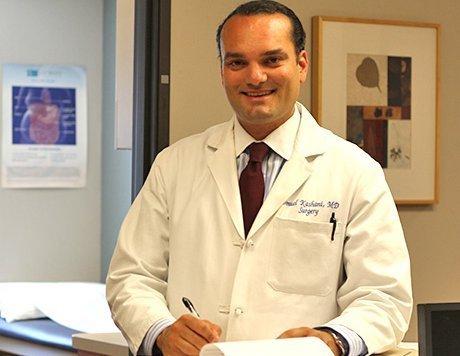 Advanced Surgical Solutions: Samuel Kashani, MD is a General Surgeon serving Encino, CA