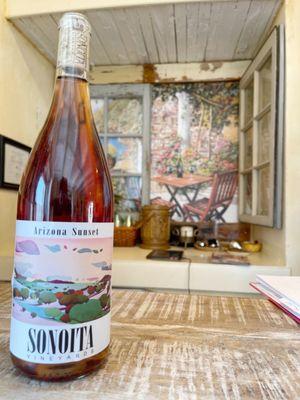 Sonoita vineyards wine