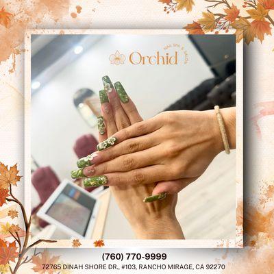 Orchid Nail Bar & Salon