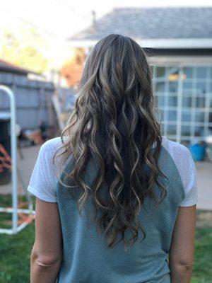 Hair by Giully