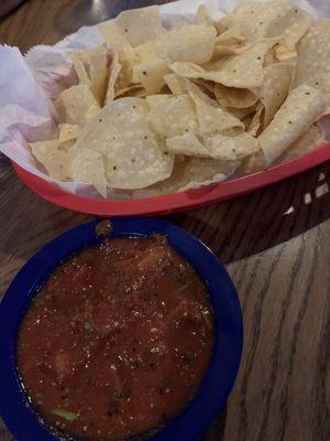 Best salsa in town