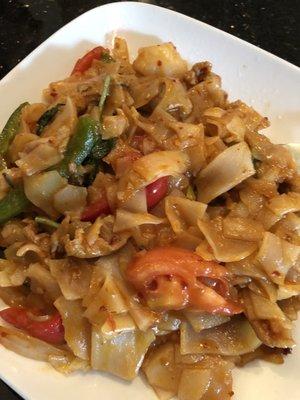 N2. Drunken Noodle