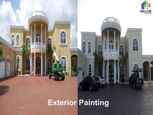 Exterior Painting