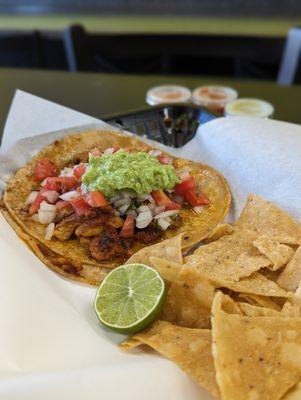 adobada taco