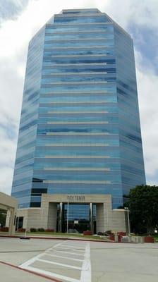 Office location:  
City Tower
333 City Blvd. W.
17th Floor
Orange, CA 92868