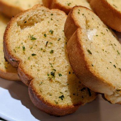 Garlic bread