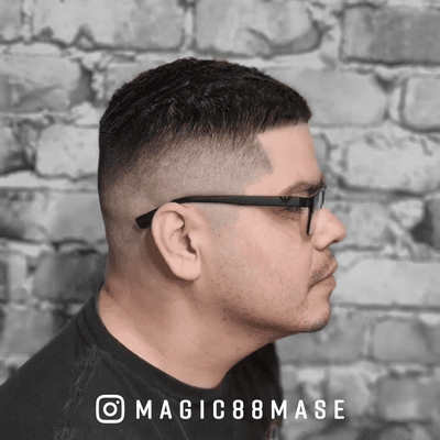 Clean cuts by Mase. Book Now!