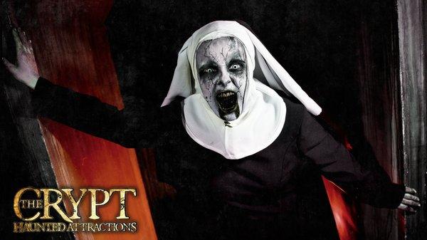 Crypt Haunted Attraction