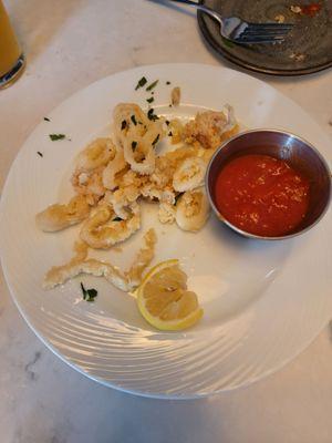 Fried Calamari