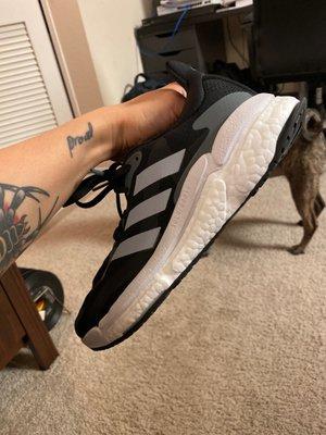 Adidas solarboost