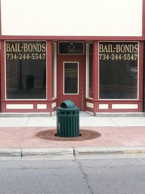 Shamus P Gilliland Bail Bonds