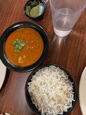 Kaju Paneer Masala