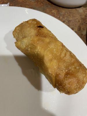 10. Egg Roll