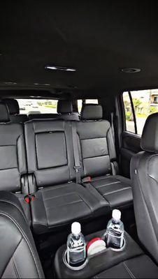 Experience VIP treatment with our spacious, luxurious vehicles and dedicated professional drivers.