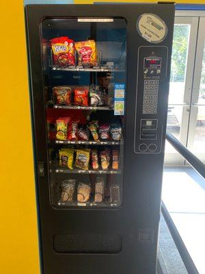 Vending Machines (Uses PayRange Feature)