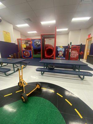 Indoor  MBB Playground