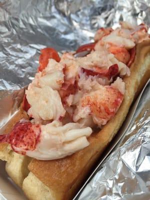 Lobster roll