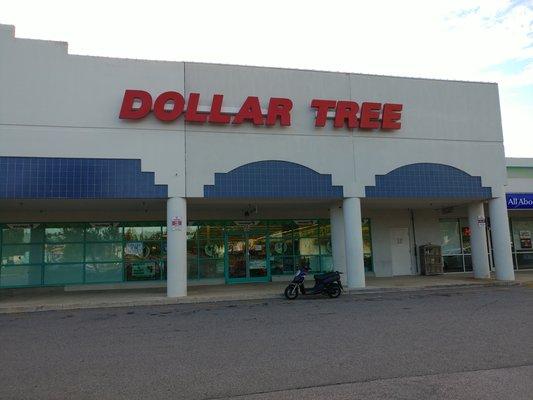 Dollar Tree on Capital Blvd, Raleigh NC