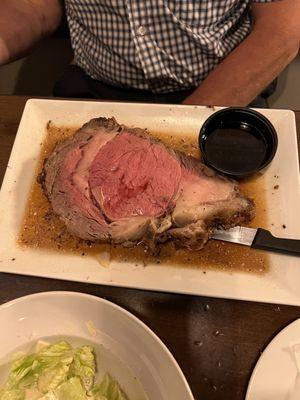 Prime rib