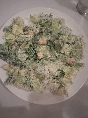 Caesar salad