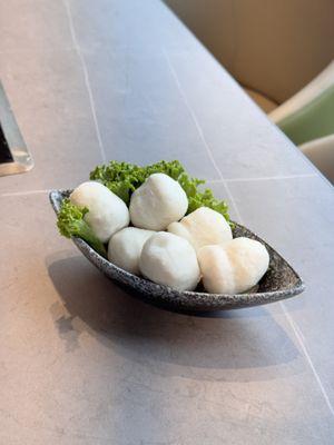 Fuzhou Fish Balls （福州魚丸）