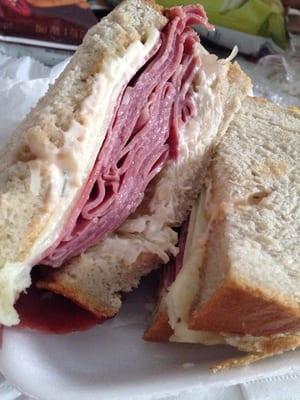 The Reuben