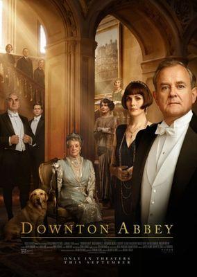 Seeing Downton Abbey Sept 2019