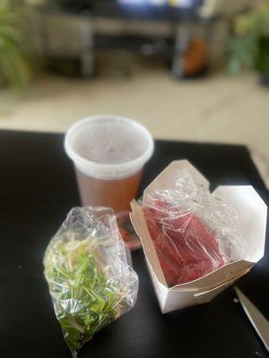 Special Pho (To-Go)