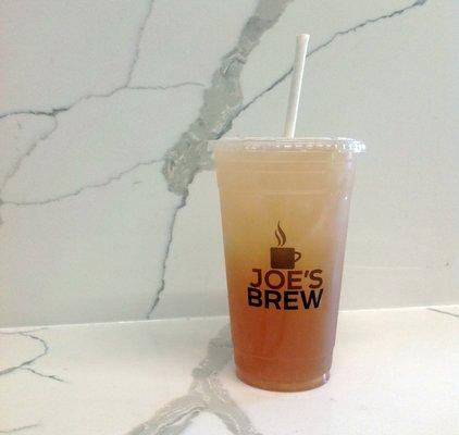 Black Tea Lemonade...refreshing!