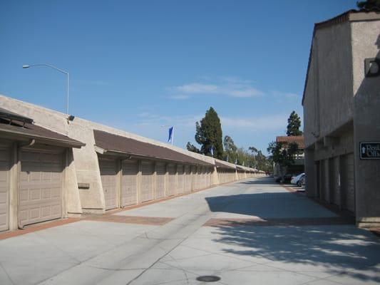 Garages