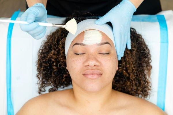 Our physician-designed facials are tailored to you and your concerns.