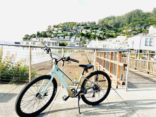 Mike's Bikes of Sausalito