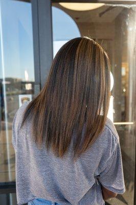 Balayage