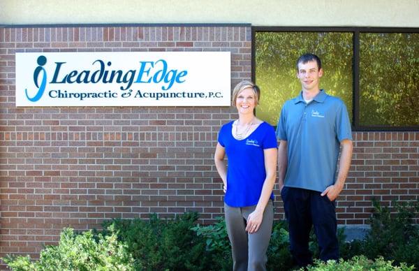 Leading Edge Chiropractic & Acupuncture, P.C.