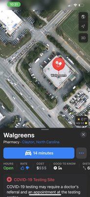 Walgreens