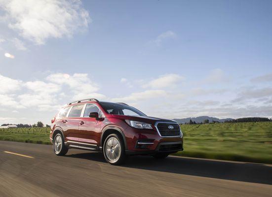 2020 Subaru Ascent Limited #1