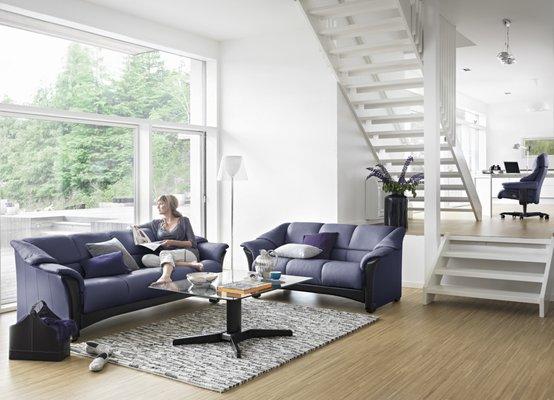 Stressless Oslo Sofa