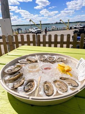 Swell Oyster Shack