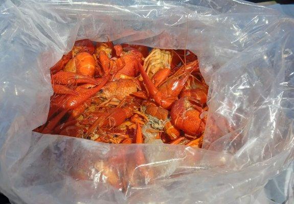 2023 Crawfish Season is in FULL swing! $8.98/Lb