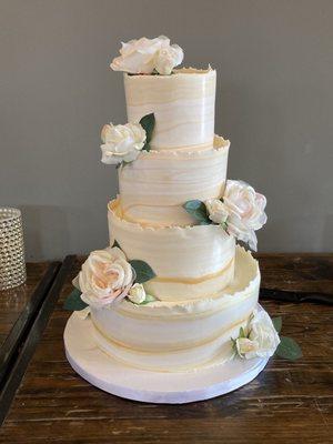 Wedding cake