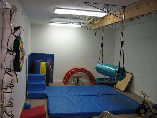 Another image from our Pediatric area in our Blacksburg clinic