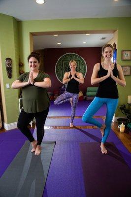 private/semi-private vinyasa | Poway yoga